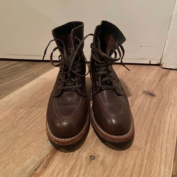 Red Wing Clara Boots - Picture 2 of 6